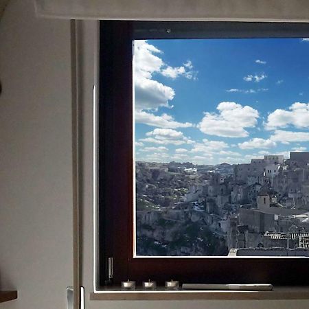 Uno Sguardo Sui Sassi Acomodação com café da manhã Matera Exterior foto