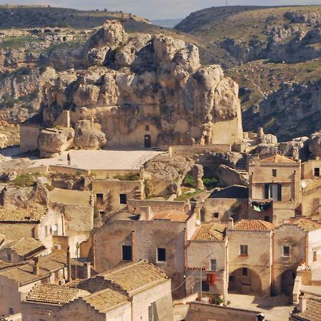 Uno Sguardo Sui Sassi Acomodação com café da manhã Matera Exterior foto