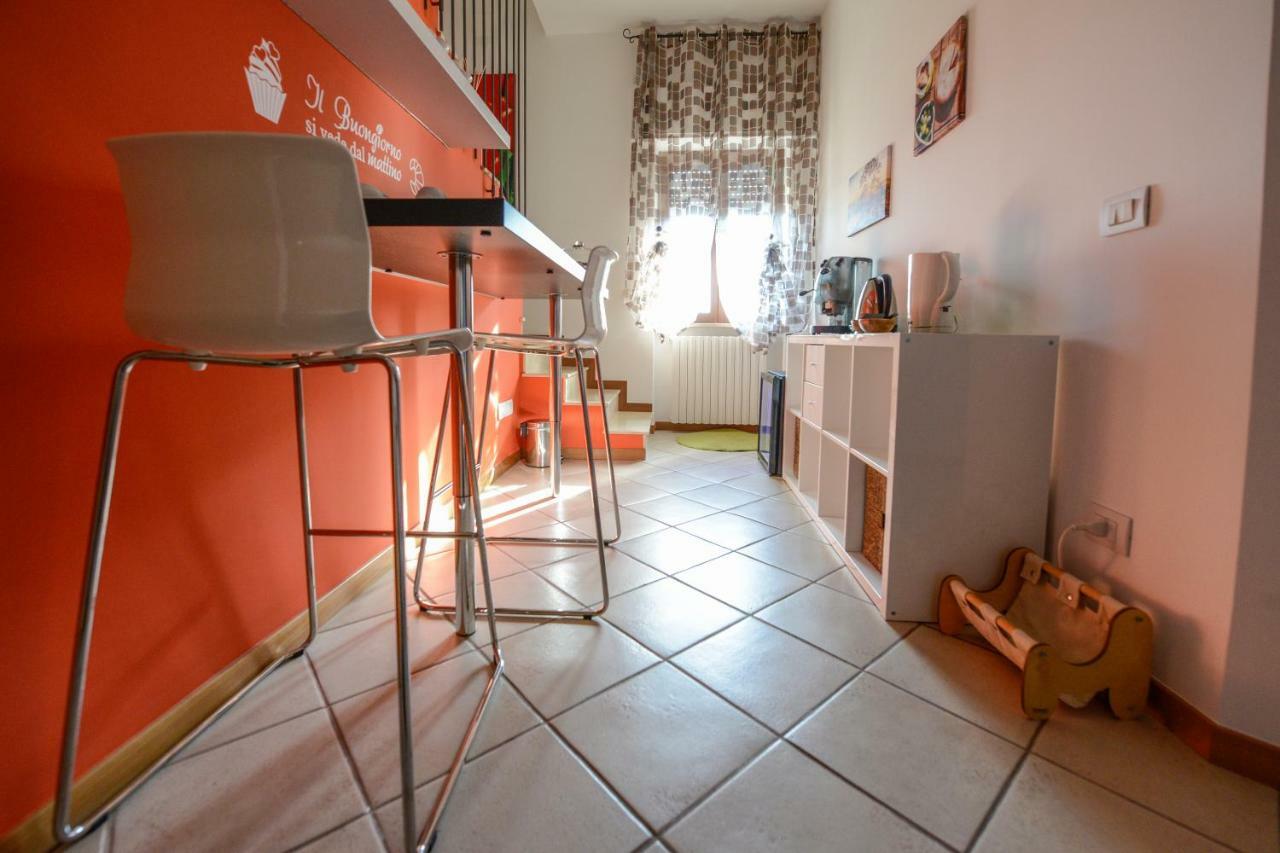 Uno Sguardo Sui Sassi Acomodação com café da manhã Matera Exterior foto