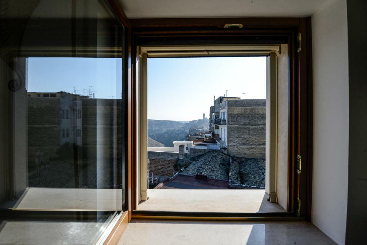 Uno Sguardo Sui Sassi Acomodação com café da manhã Matera Exterior foto