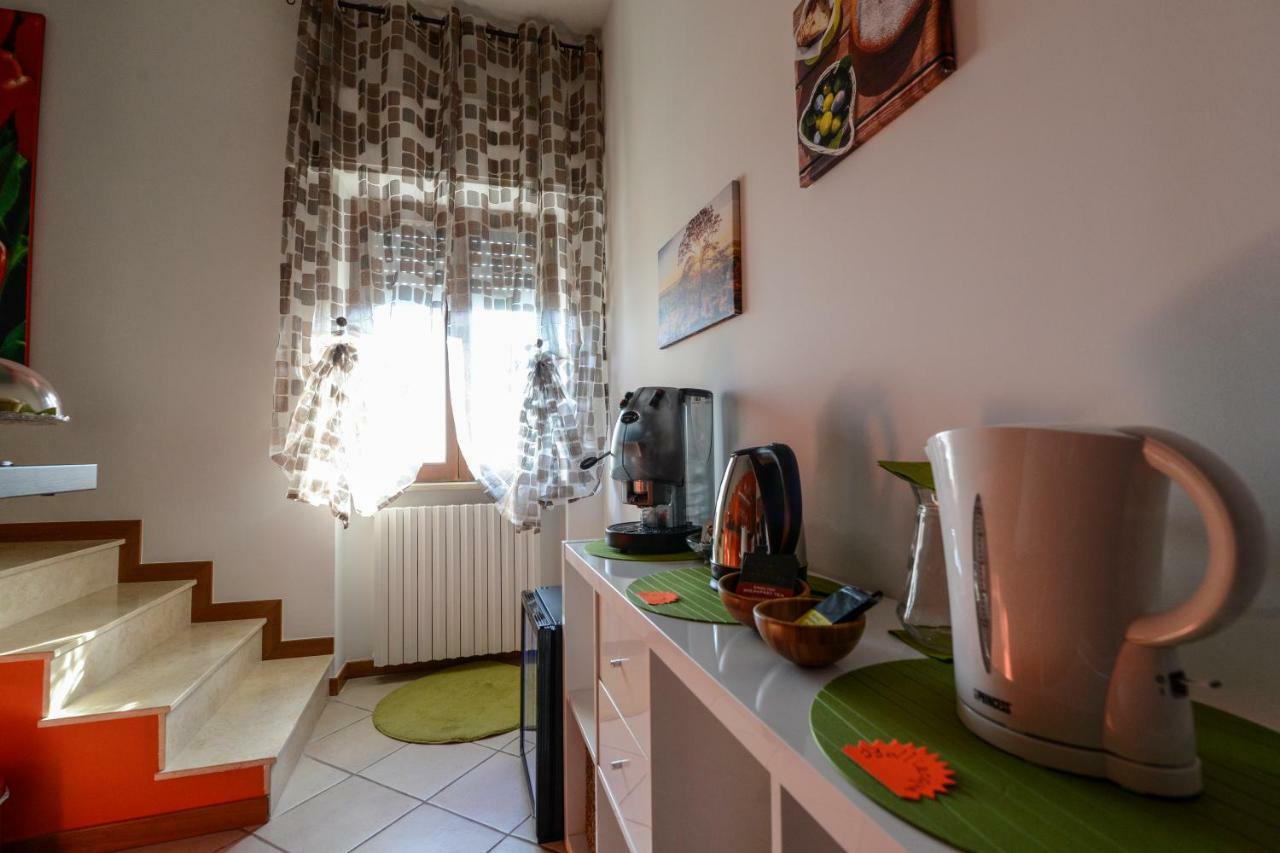 Uno Sguardo Sui Sassi Acomodação com café da manhã Matera Exterior foto