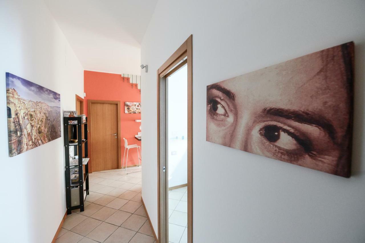 Uno Sguardo Sui Sassi Acomodação com café da manhã Matera Exterior foto