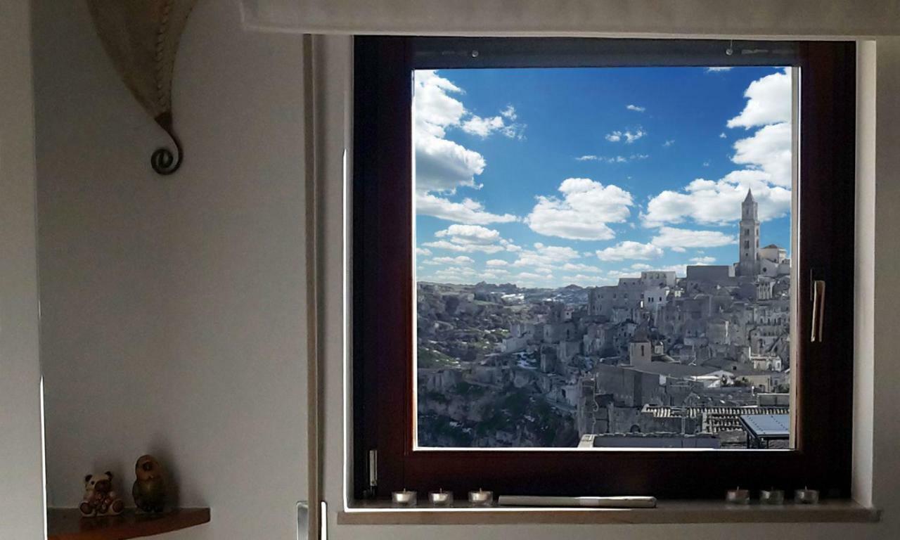 Uno Sguardo Sui Sassi Acomodação com café da manhã Matera Exterior foto