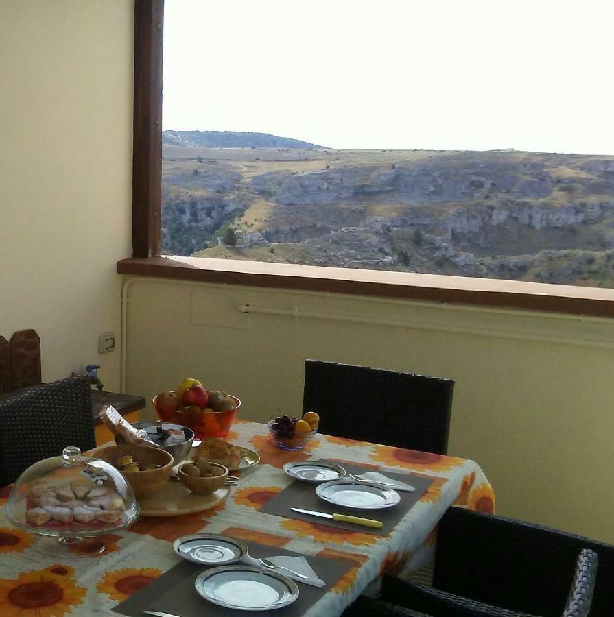 Uno Sguardo Sui Sassi Acomodação com café da manhã Matera Exterior foto