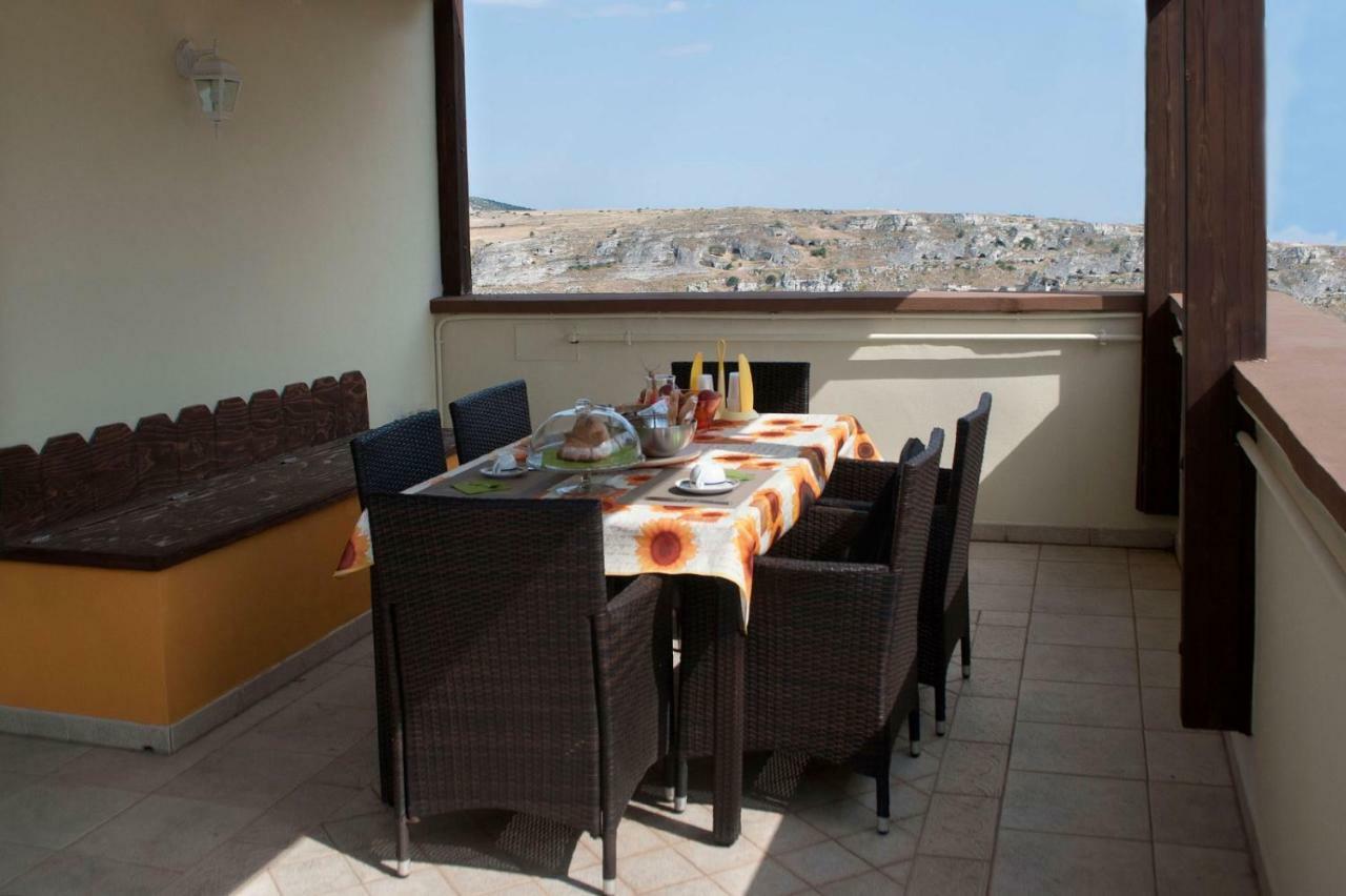 Uno Sguardo Sui Sassi Acomodação com café da manhã Matera Exterior foto