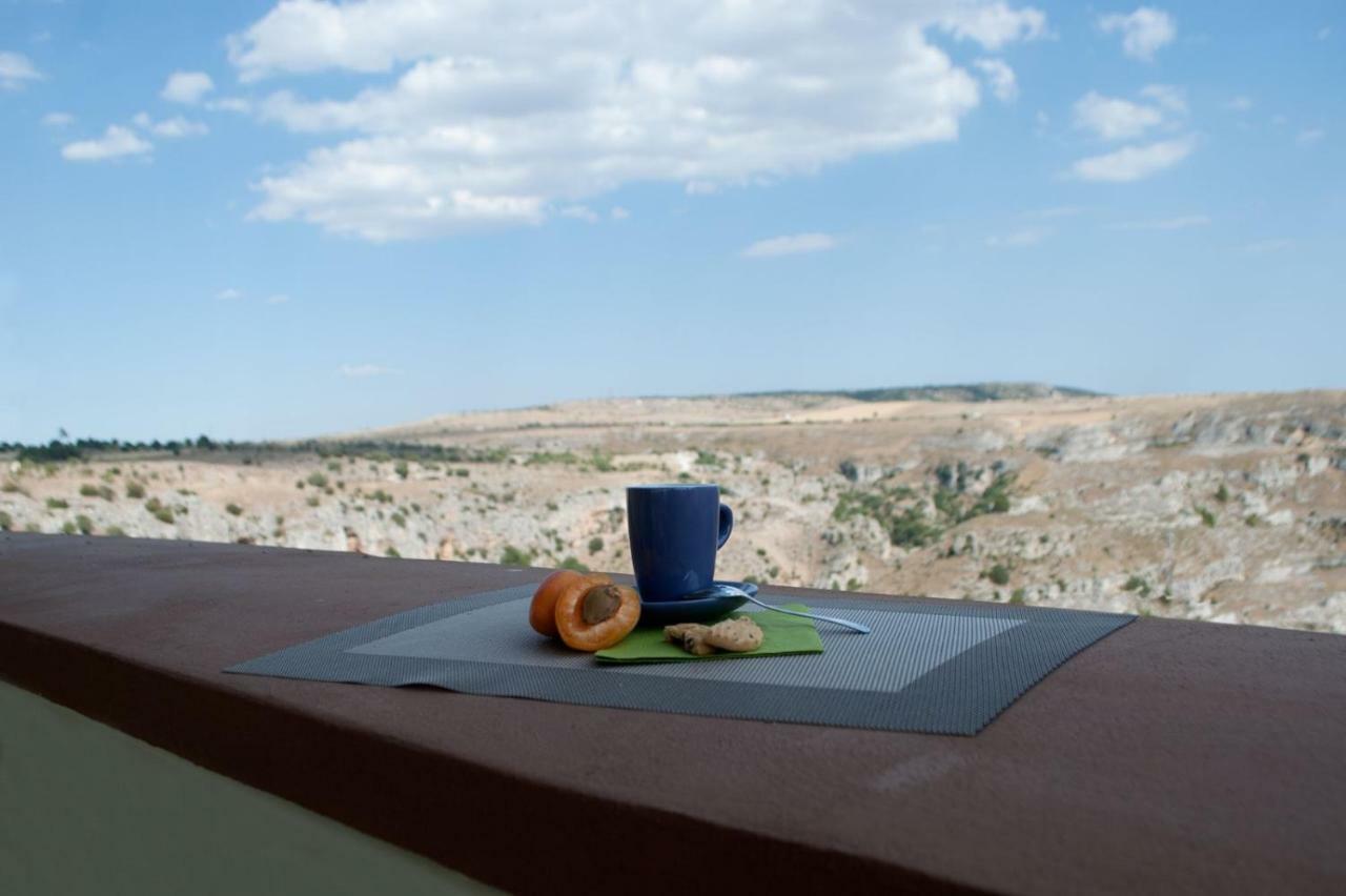 Uno Sguardo Sui Sassi Acomodação com café da manhã Matera Exterior foto