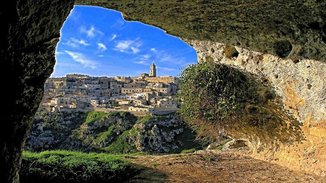 Uno Sguardo Sui Sassi Acomodação com café da manhã Matera Exterior foto