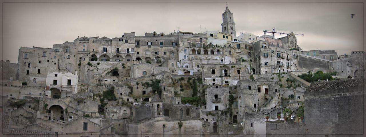 Uno Sguardo Sui Sassi Acomodação com café da manhã Matera Exterior foto