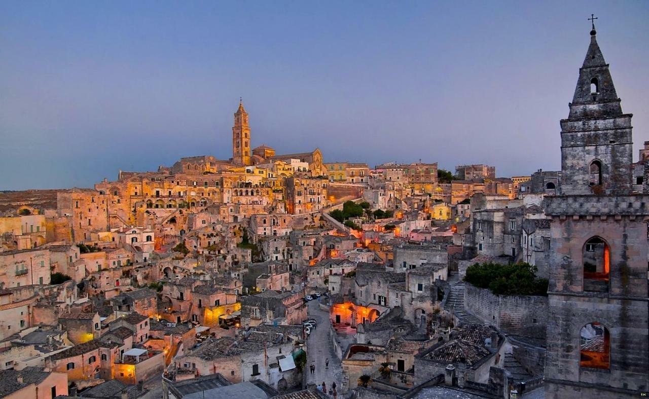 Uno Sguardo Sui Sassi Acomodação com café da manhã Matera Exterior foto
