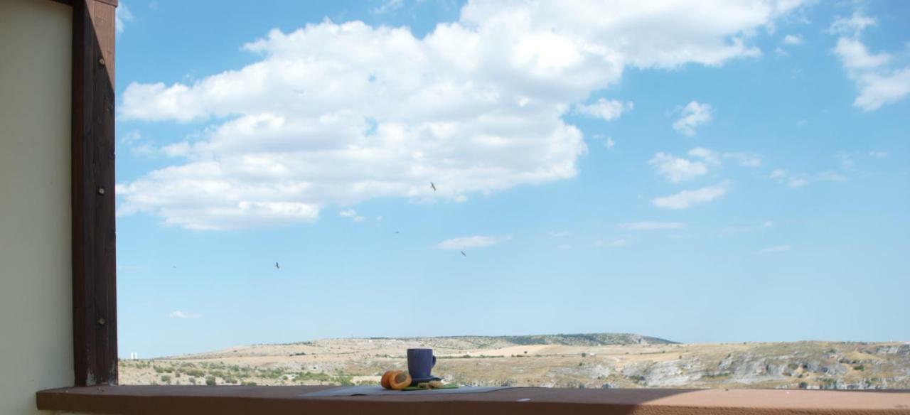 Uno Sguardo Sui Sassi Acomodação com café da manhã Matera Exterior foto