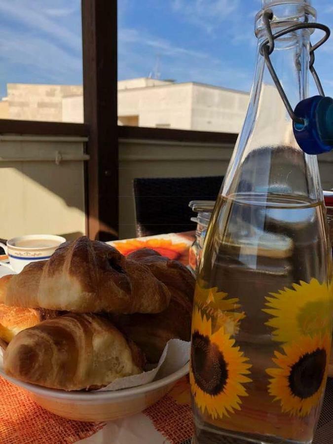 Uno Sguardo Sui Sassi Acomodação com café da manhã Matera Exterior foto