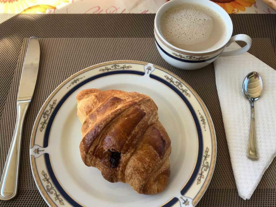 Uno Sguardo Sui Sassi Acomodação com café da manhã Matera Exterior foto