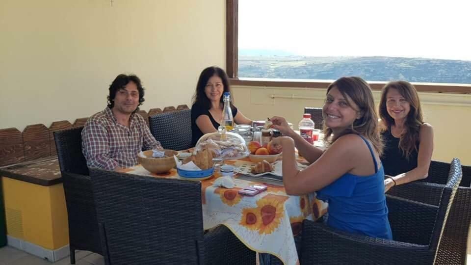 Uno Sguardo Sui Sassi Acomodação com café da manhã Matera Exterior foto